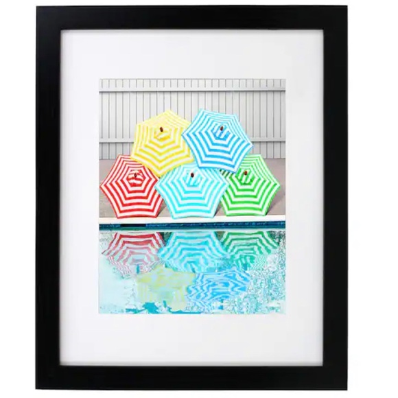 Black Frame 11 x 14 to safe-keep your memories and decorate your room with Style - Picture 1 of 4